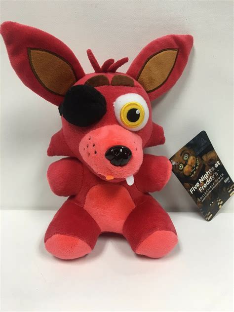 foxy plushies|More.